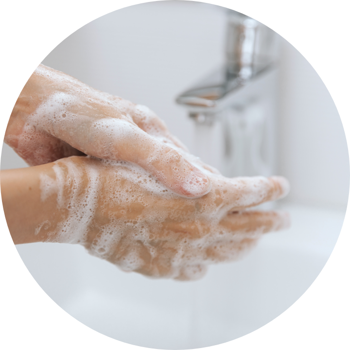 Étape 3 - Lavage